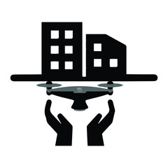 Business development city Icon