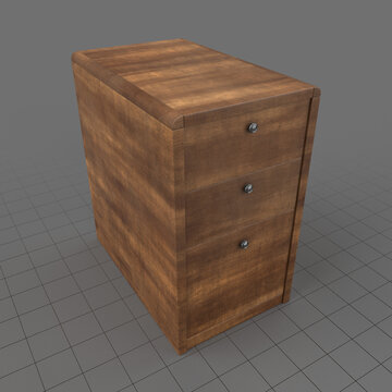 Filing cabinet