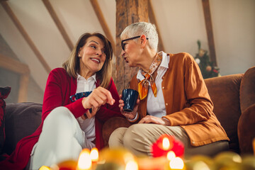 A time for being with the people you love most