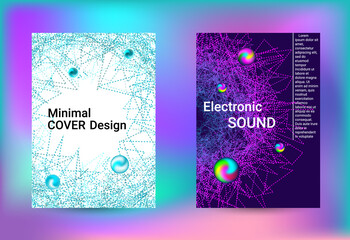 Set of covers for design.