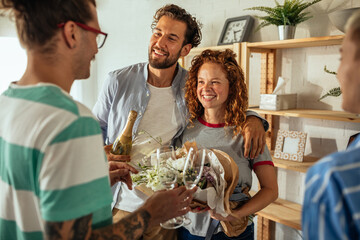 Celebrate the simple joy of friendship