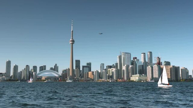 Toronto Ontario Canada downtown city skyline