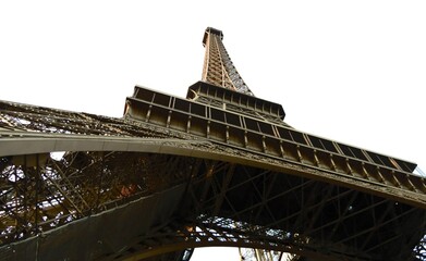 PARIS FRANCE, THE CITY OF LIGHT AND LOVE.