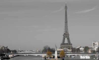 PARIS FRANCE, THE CITY OF LIGHT AND LOVE.