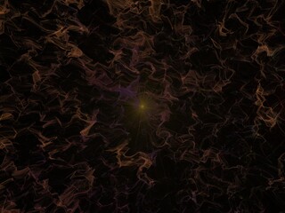 Imaginatory fractal background Image