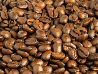 roasted coffee beans