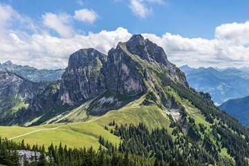 Aggenstein im Allgäu