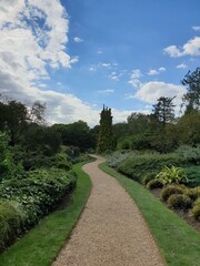 path in the park