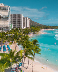 Waikiki Beach, Oahu