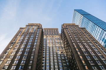 Architecture in New York