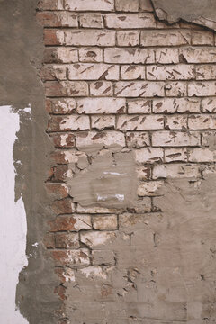 Fototapeta grey wall