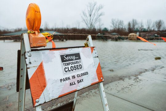 St. Charles, Missouri Flooding 2015