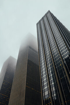 Abstract Architecture in New York