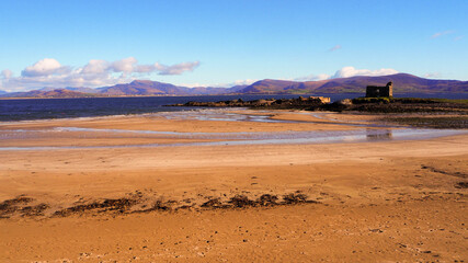 view of long beach in ireland