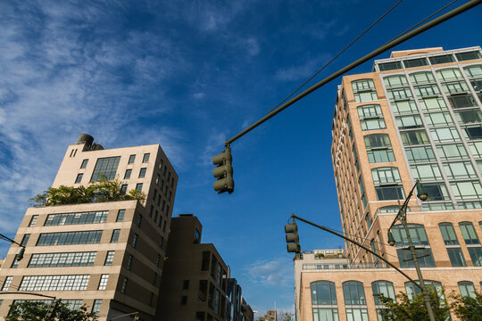 Manhattan Streets