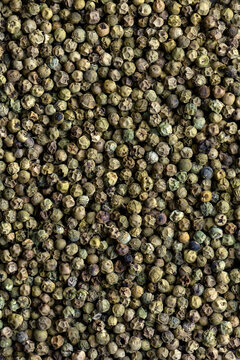 Green peppercorn