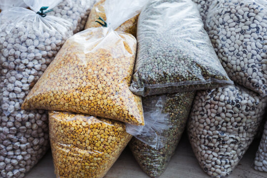 A Selection of Legumes