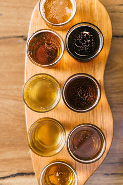 beer tasting