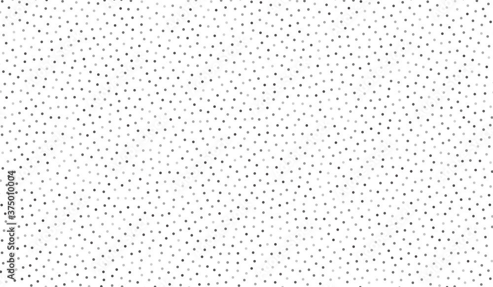 Poster dots texture background. polka dot pattern. abstract background with spot elements. dotted decoratio
