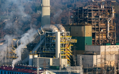 Thermal power plant