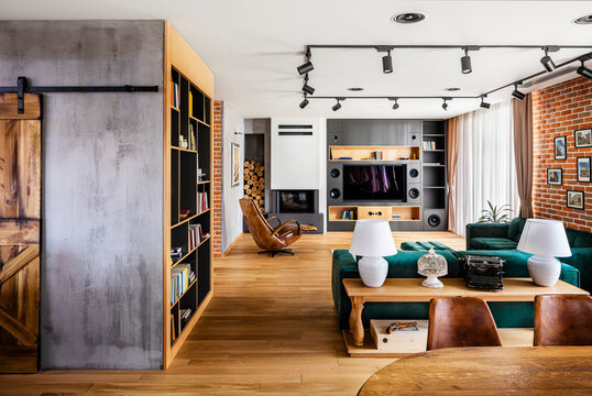 Contemporary house