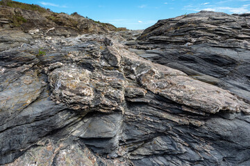 New England Coast by Constantine