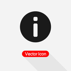 Info Icon, Information Icon Vector Illustration Eps10