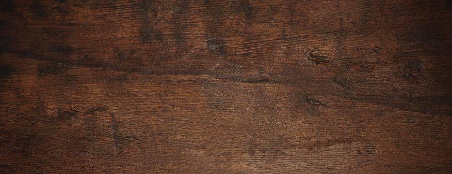 Natural brown wooden texture may used as background