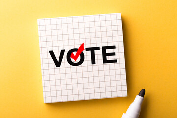 Vote Concept For Your Edit
