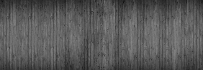 grunge, old wood panels in black and white may used as background