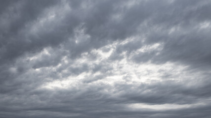 Texture from a photo of the sky