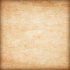 Old paper texture for background. vintage paper background or texture; old brown paper texture background.