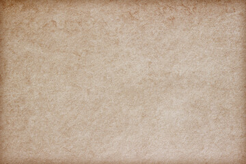 Old Paper texture. vintage paper background or texture; brown paper texture