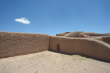 Zona arqueol&oacute;gica de Paquim&eacute;, Casas Grandes, Chihuahua M&eacute;xico / Archaeological zone of Paquim&eacute;, Casas Grandes, Chihuahua Mexico