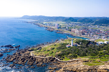 野島埼灯台（千葉県南房総市）