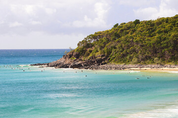 Noosa National Park, Sunshine Coast, Australia