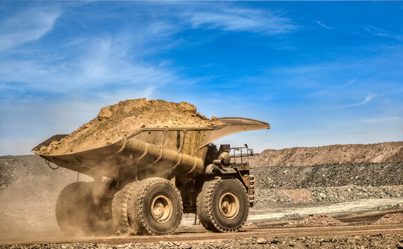 Western Australia Mining Town Of Kalgoolie