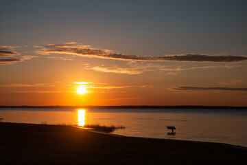 Sunset Outer Banks