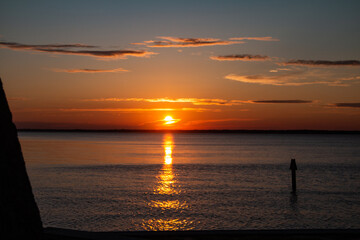 Sunset Outer Banks