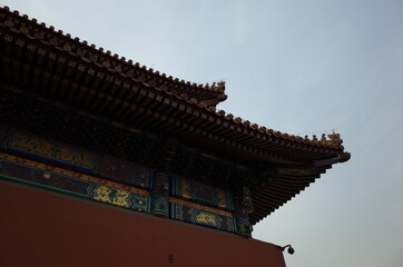 Fototapeta na wymiar Beijing