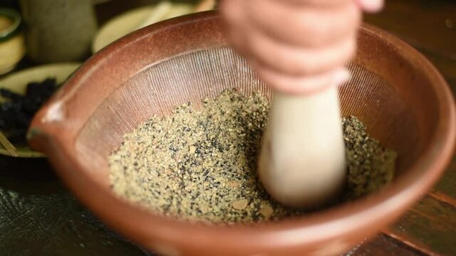 Hakka Lei cha