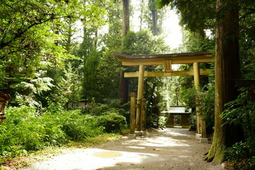 兵庫県 伊和神社