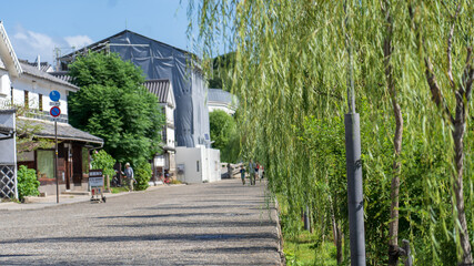 岡山県 倉敷市 美観地区
