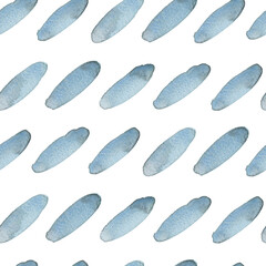 水彩　イラスト　パターン　背景　素材
絵具　アート