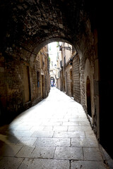 Gothic Quarter, Barcelona, Spain