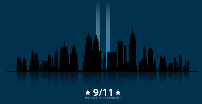 11 September-Patriot day USA.We will never forget