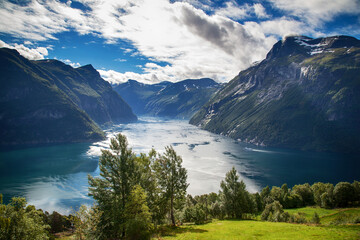 Fiordo Norvegese