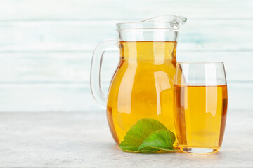 Apple juice