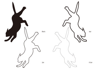 Fototapeta premium CATLINE189