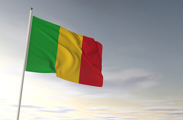 Flag of Mali
